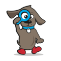 Antislip sokken voor honden