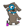 Honden nagellak