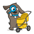 Hondenbuggy