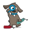 Honden dummy