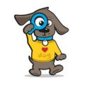 Honden hoodie
