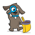 Beloningszakje hond