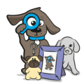 Honden waakbord