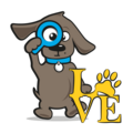 Muursticker