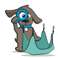 Hangmat voor hond