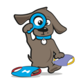 Hondenfrisbees