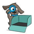 Kofferbakbescherming hond
