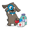 Voedingssupplement hond