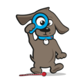 Thermometer hond