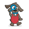 Honden romper