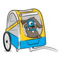 Hondenfietskar
