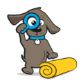 Vetbed hond