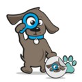 Duitse herder stickers