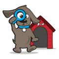 Hondenhok voor 2 honden