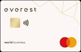 Logo Everest Business Card