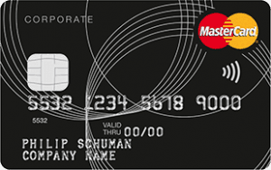 Logo MasterCard Corporate