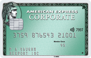 Logo American Express Corporate