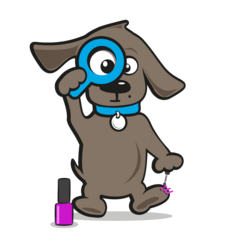 Honden nagellak