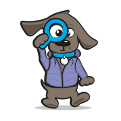 Honden winterjas