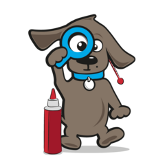 Oorreiniger hond