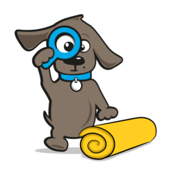 Vetbed hond