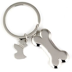Honden sleutelhanger
