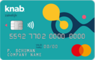 Logo Knab - Creditcard Zakelijk
