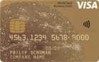 Visa - World Card Business Gold