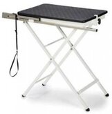 Topmast Trimtafel RINGSIDE Zwart