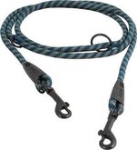 Hurtta riem trainingslijn voor hond rope juniper grijs 250x0,8 cm