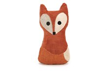 DBL Textiel Vos Vido Hond Oranje 25,5cm