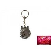 Sleutelhanger Tin Husky Hond - Sleutelhangers kopen