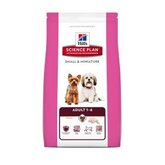 Hill's Adult Small & Miniature kip hondenvoer 3 kg