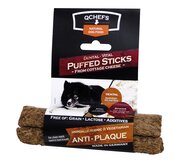 Vital puffed sticks