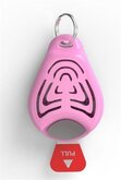 Tickless teek en vlo afweer voor hond en kat roze
