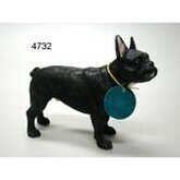 Beeldje Franse Bulldog hond 12 cm