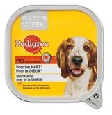 Pedigree extra vital voor het hart
