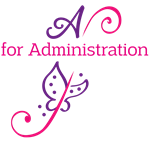 Logo A for Administration