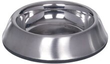 Nobby Satin Voerbak - Hond - 130 ml - RVS