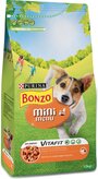 Bonzo Mini Menu Hondenvoer - Kip 4x (1.5 kg)