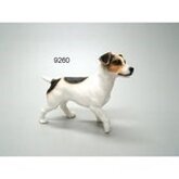 Beeldje Jack Russel hond 13 cm