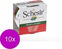 Schesir adult kip&rund - 10 ST à 170 GR