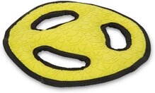 Beeztees Fetch Frisbee - Hondenspeelgoed - Rubber - Geel - 25 cm