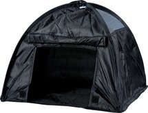 Pop-up dierentent - Tent - Pop-up Tent - Hond - Kat - Huisdier - Zwart