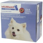 Milbemax Kauwtablet kleine hond 1 tabl.