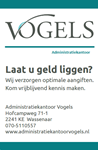 Logo Administratiekantoor Vogels