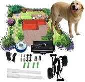 Schrikdraad Honden Systeem Fence omheining Fencing Shock Collar