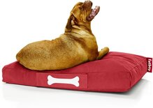 Fatboy Doggielounge Stonewashed Wasbare Hondenmand Large 120*80cm Rood