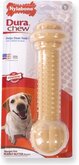 Nylabone Dura Chew Textured Bone Voor Harde Bijters Pindakaassmaak - VANAF 23 KG 25X7X7 CM