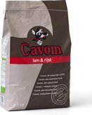 Cavom ompleet - Lam & Rijst- Hondenvoer - 5 kg